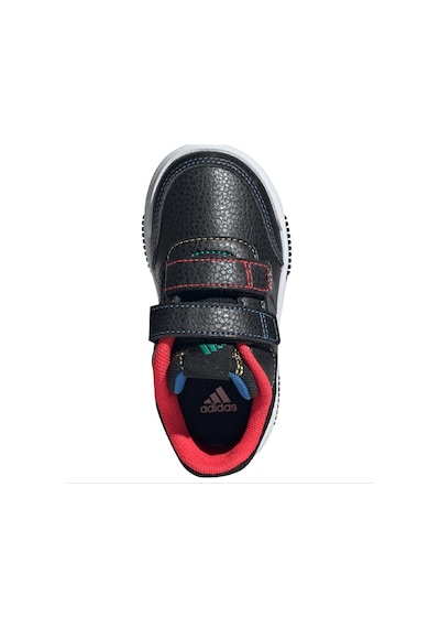 Adidas Tensaur Hook And Loop Çocuk Ayakkabı Jq2877 Siyah