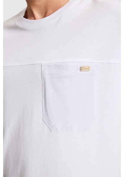 U.S. Polo Assn. U.s. Polo Assn. Erkek Beyaz Tişört 50326970-vr013