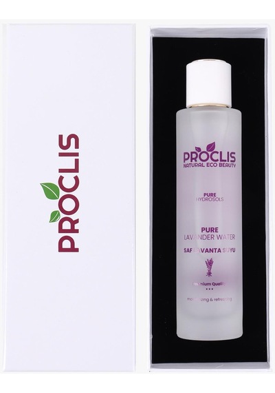 Proclis Doğal Besleyici ve Canlandırıcı Etkili Lavanta Suyu 100 ML