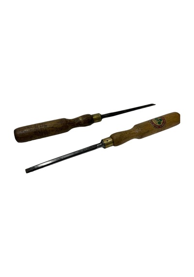 Wm Marples & Sons Antika Ahşap Keski Seti 6mm - 6,5mm
