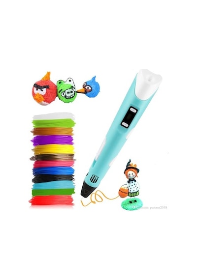 3D Pen (3D Kalem )