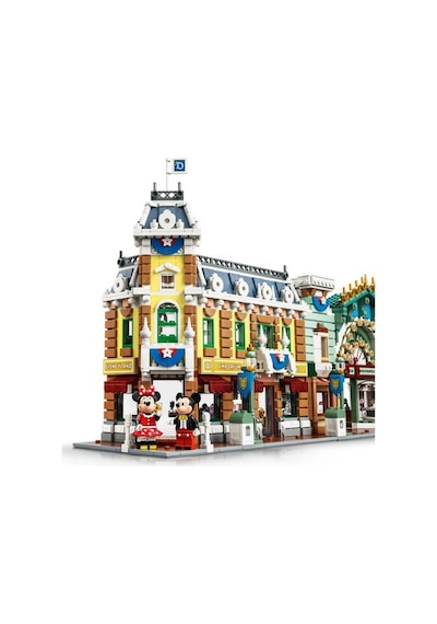 Lego 43302 Disney Main Street, U.s.a.