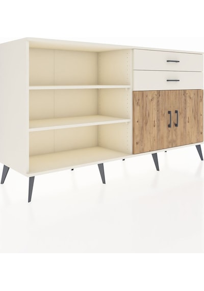 Hyperion Konsol 3 Raflı 2 Çekmeceli 2 Kapaklı 176x44x99 Aytaşı-ça Aytaşı-çam/aytaşı Hyperion Konsol 3 Raflı 2 Çekmeceli 2 Kapaklı 176x44x99 Aytaşı-ça Aytaşı-çam/aytaşı