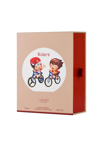 Lattafa Pride Riders For Kids Edp 75 Ml Unisex Çocuk Parfümü Narenciye