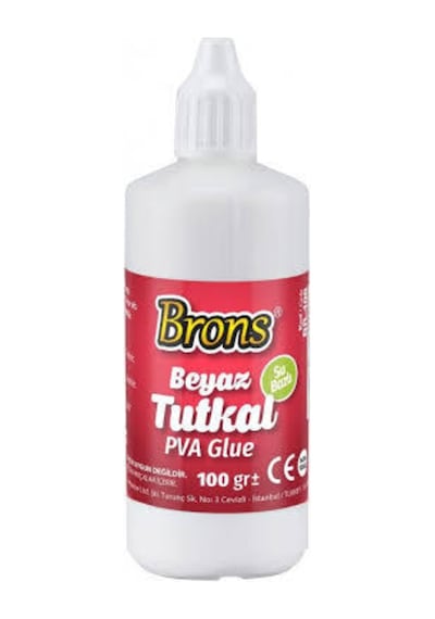 Su Bazlı Beyaz Tutkal 100 Gr