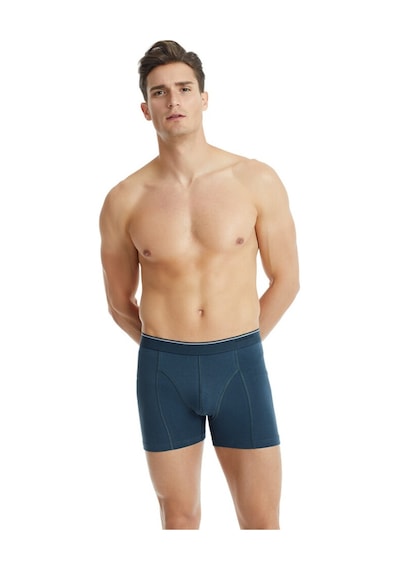 Blackspade Erkek Pamuk Elastan Boxer Tender Cotton 9233 - Antrasit