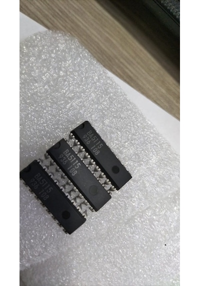 Ba5115 Dc Blower Fans