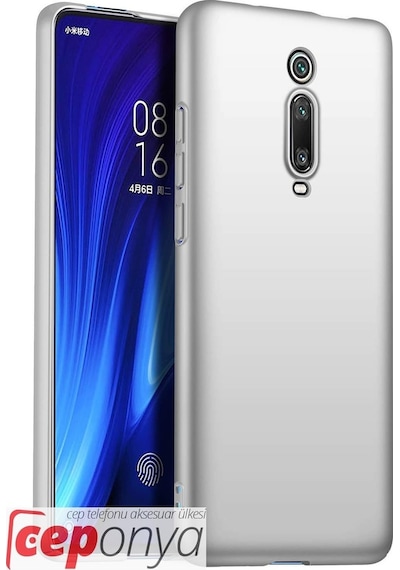 Xiaomi Mi 9T Soft Esnek Kalite Silikon Kilif 233828386 - Renk Seçimi-Kampanya / Mürdüm-Nano Ekran Koruyucu (+25 Tl)