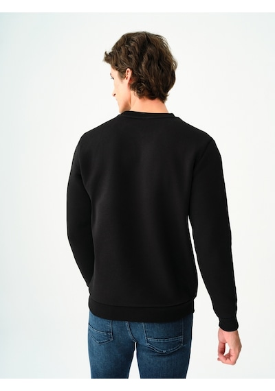 Erkek Sweat Black/black