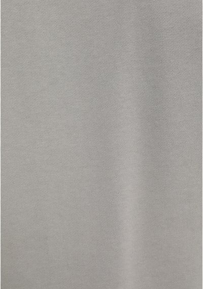 Colin's Colins Relaxed Fit Yuvarlak Yaka Düz Erkek Gri Sweatshirt Cl1082924 Q1.v2 Lgr Açık Gri