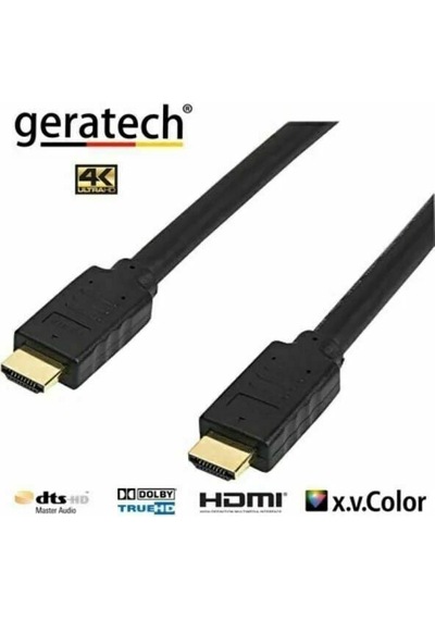 Geratech 4k 20 Mt Hdmı Kablo