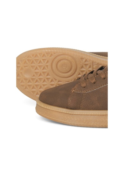 Jack & Jones Jack Jones Erkek Nubuk Kahve Günlük Ayakkabı 12284074 Kahverengi