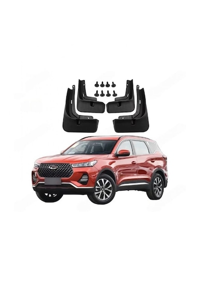 Paçalık Chery Tiggo 7 Pro 4lü 0000