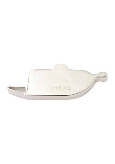 Kingstar Düz Makine Mıknatıslı Siper Mg40