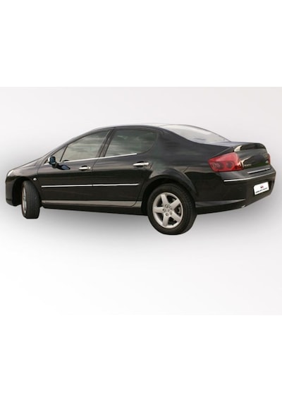 Peugeot 407 Krom Kapı Kolu 4 Kapı 2005 Üzeri N11.19725