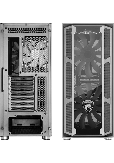 Green Griffin G6 i7-14700F 32 GB 1 TB SSD RTX5070 Free Dos Masaüstü Oyuncu Bilgisayarı