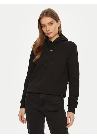 Calvin Klein Calvın Kleın Kadın Sweatshırt J20j225085-beh J20j225085-beh Siyah Siyah