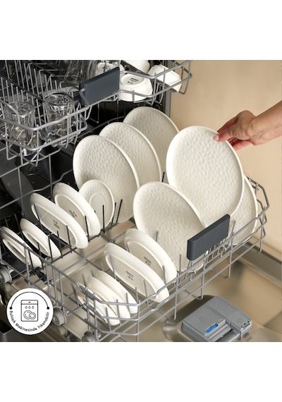 Karaca Forever Bone Rita 26 Parça 6 Kişilik Kahvaltı Takımı Beyaz