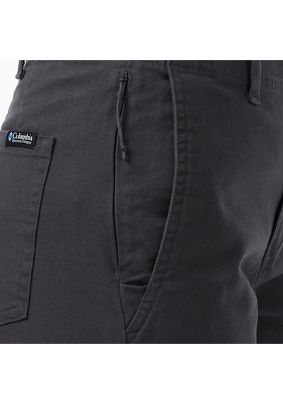 Columbia Roc Straight Leg Kadın Siyah Outdoor Pantolon Al7416
