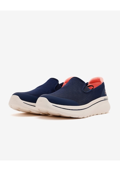 Skechers Go Walk Arch Fıt N-joy Kadın Mavi Yürüyüş Ayakkabısı 125841tk Nvpk