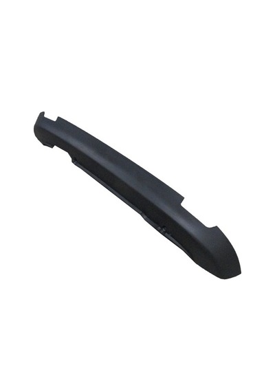 Seat Ibıza 02/07 Karlık Arka Tampon Altı Sıyah Spoıler