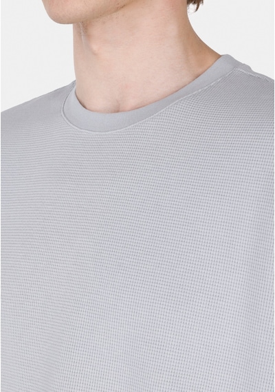 Colin's Colins Comfort Fit Yuvarlak Yaka Düz Erkek Mavi Kısa Kol Tişört Cl1072066 Cl1072066 Q1.v1 Ble Mavi