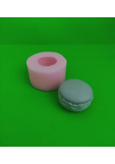 Makaron Silikon Kalıp