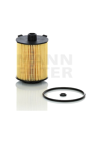 Mann Filter Hu8014z Yağ Filtresi