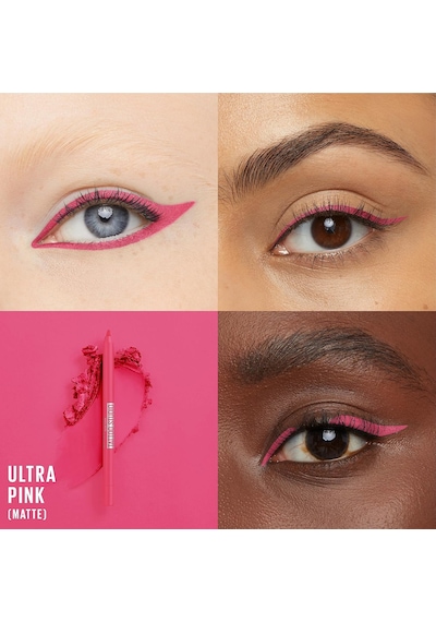 New York Tattoo Liner Jel Göz Kalemi - Ultra Pink Diğer 34423875