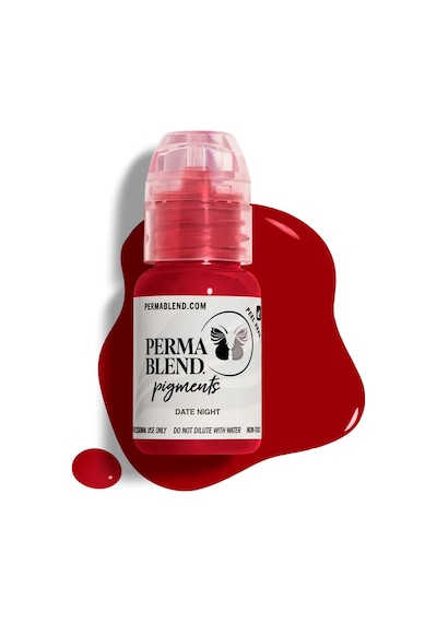 Perma Blend Sultry Lip Date Night Kalıcı Makyaj Dudak Pigmenti 15ml