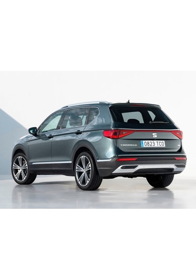 Bagaj Havuzu Seat Tarraco 2021 Uyumlu Bagaj Muafaza Havuzu Kaucuk