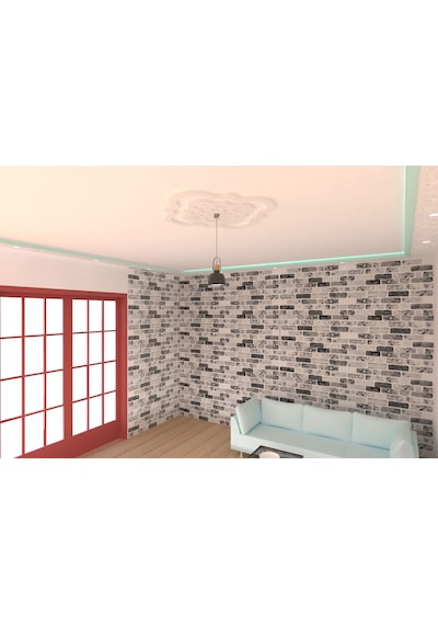 Motifpiyer Lamba Tavan Göbeği 52-model-63-85cm-dış Çitalı