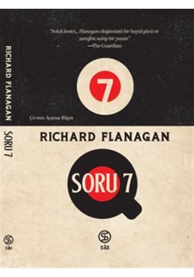 Soru 7 / Richard D. Flanagan