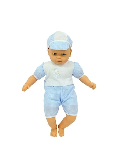 Sunman Denis Saçsız Et Bebek