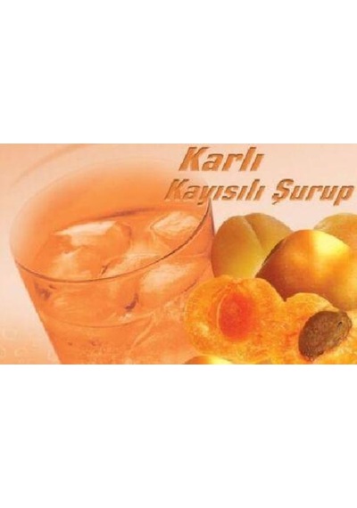 Karlı Buzlu Meyve Suyu Makinası Için Hazır Konsantre Meyva