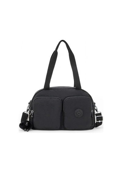 Kipling Cool Defea Black Noir Kadın Omuz Çantası Kı2849 001