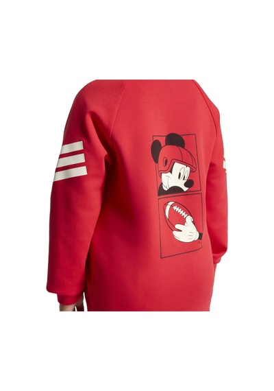 Adidas Adidas Lk Dy Mm Hd Erkek Çocuk Kırmızı Sweatshirt 96012