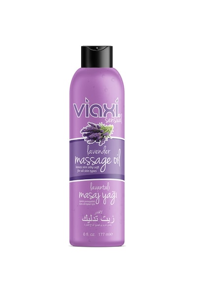 Viaxi Lavanta Aromalı Masaj Yağı