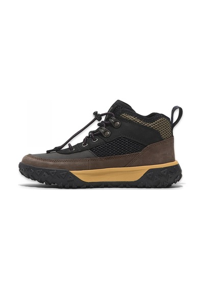 Timberland Tb0a6b62 Greenstride Motion 6 Low Lace Hkr Boot Kahverengi Unisex Bot Kahverengi