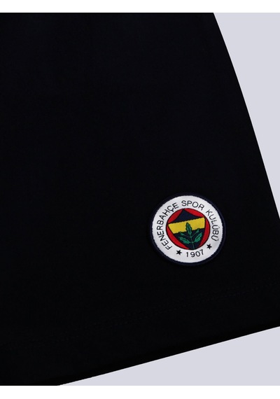 Fenerbahçe Bebek 6 Renk Logolu Şort Fb Laci Yeni