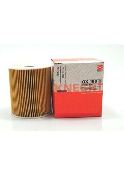 Bmw E53 X5 Uyumlu M57 Dizel Motor Mahle Yağ Filtresi 11422247392