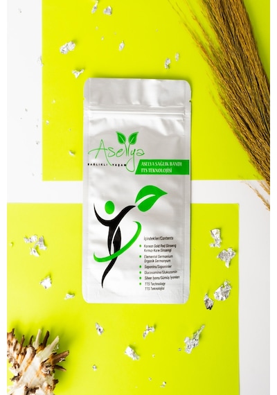Aselya TTS Teknolojili Ginseng Kas ve Eklem  Bandı