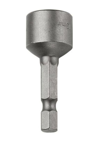 Bits Uç Lokma Uç Somun Vidalama Ucu Matkap Ucu 13 Mm