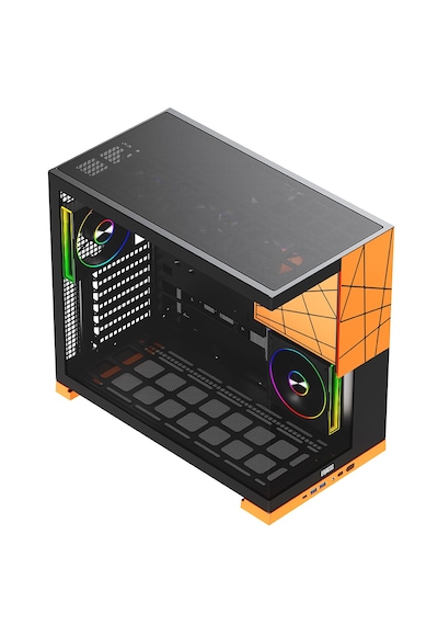 Dragos N-1 R5-7500F 16 GB 1 TB NVMe SSD 12 GB RTX5070 Free Dos Masaüstü Oyuncu Bilgisayarı