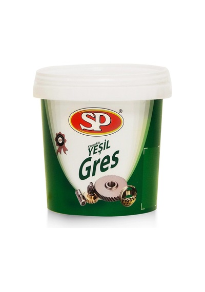 Sarpet Sp Kauçuklu Gres 900 G Plastik Kova