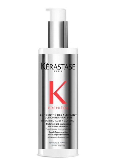 Premiere Concentré Décalcifiant Ultra-réparateur Onarım Sağlayan Şampuan Öncesi Bakım 250ml 250ml