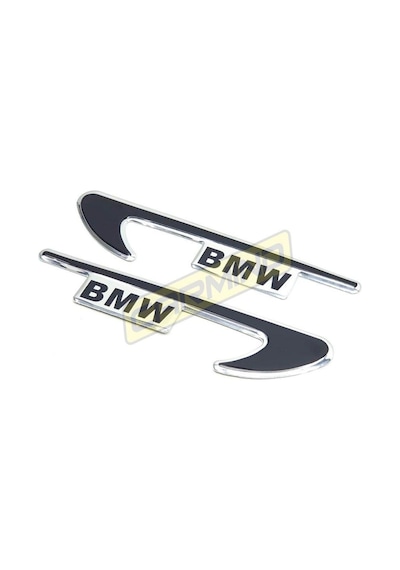 Bmw Yan Çamurluk Venti 2 Adet