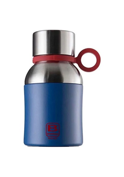 Bugatti Paslanmaz Çelik Mavi Yemek Termosu 500ml