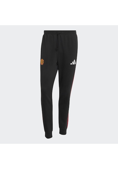 Adidas Manchester United Dna Erkek Siyah Eşofman Altı Kh4795