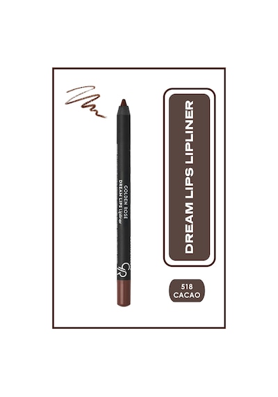 Golden Rose Dream Lips Lipliner 518
